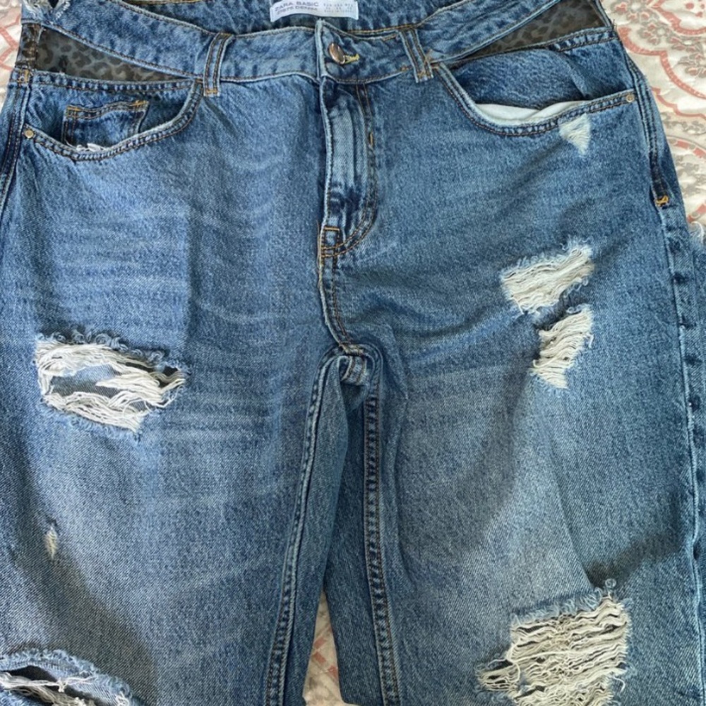 Zara jeans